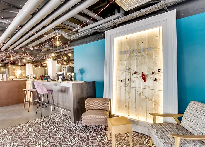 Mercure Paris Gare Montparnasse
